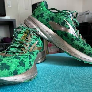 Brooks Launch 6 - Limited Edition